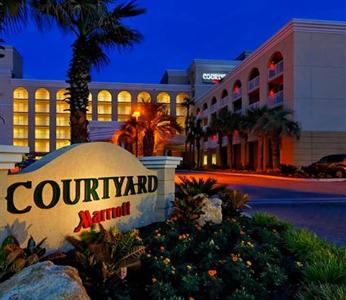 Courtyard by Marriott Jacksonville Beach Oceanfront