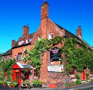 Hundred House Hotel Norton Telford