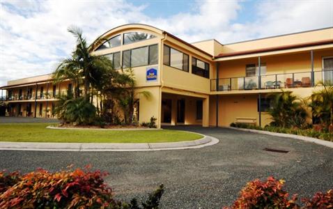 BEST WESTERN Lakesway Motor Inn