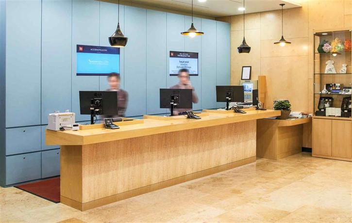 Ibis Ambassador Seoul Insadong