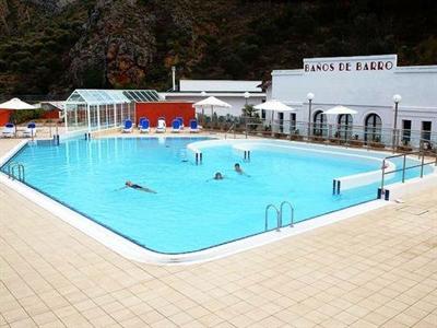 Termaeuropa El Olivar Hotel Arnedillo