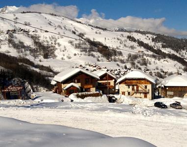 Le Chalet de Valmorel