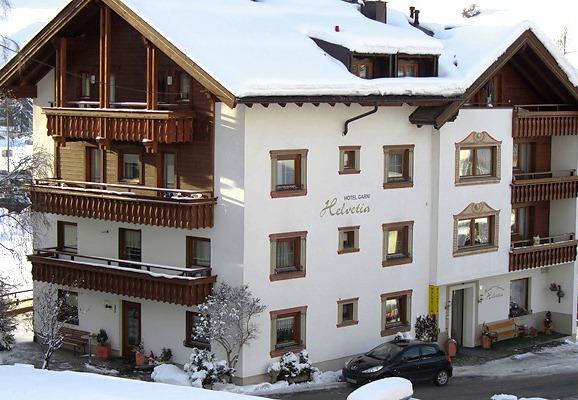Hotel Garni Helvetia Ischgl