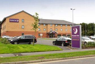 Premier Inn East Midlands Airport Castle Donington