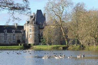 Chateau de Canisy Deauville