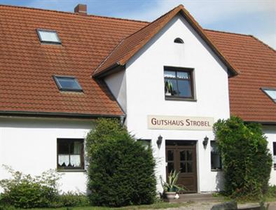 Gutshaus Strobel Landurlaub & Wellness Hotel