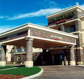 Courtyard by Marriott Richland Columbia