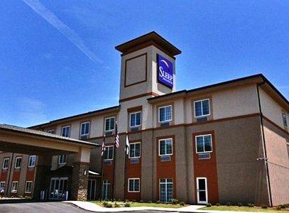 Sleep Inn & Suites Marion