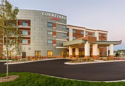 Courtyard by Marriott Kalamazoo Portage