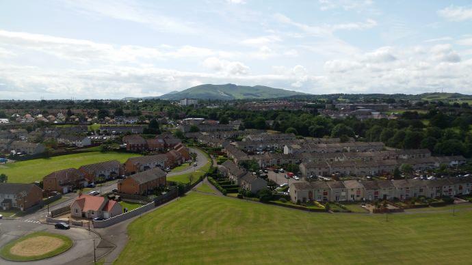 Homestay in South Edinburgh near Craigmillar Castle