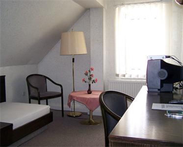 Hotel Pension Gambrinus Webau