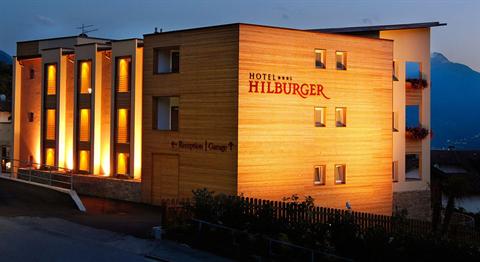 Hilburger Hotel Schenna