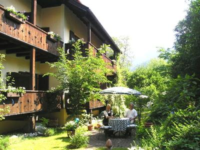 Hotel Bavaria Garmisch-Partenkirchen