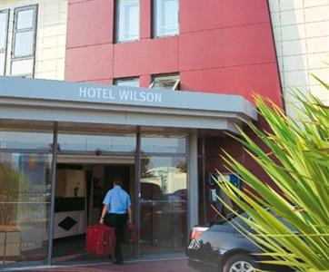 Hotel Wilson Begles Garonne