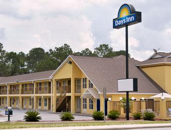 Days Inn Alma Georgia