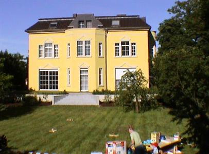 Hotel Pension Villa Wittstock