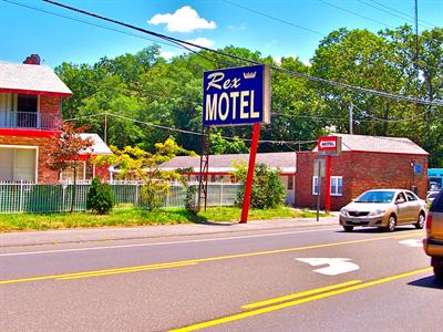 Rex Motel Egg Harbor Township