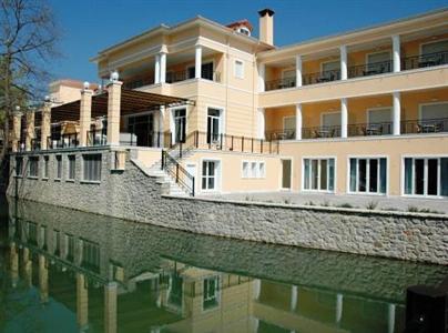 Thermae Platystomou Resort & Spa Makrakomi