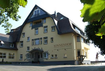 Bodensee-Hotel Sonnenhof