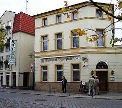 Hotel Zur Post Spremberg