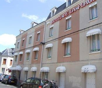 Hotel de la Plage Fecamp