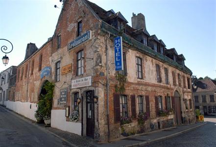 Hotel De France Montreuil-sur-Mer