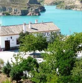 Cuevas Mirador del Negratin