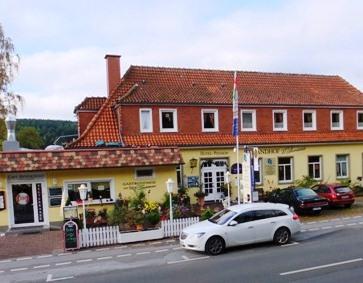 Ferienwohnung Strandhof Mohnesee