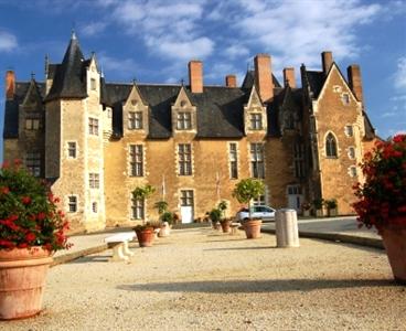 Hotel Restaurant Du Chateau Bauge