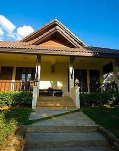 Baan Rabiangchan Resort Chiang Rai