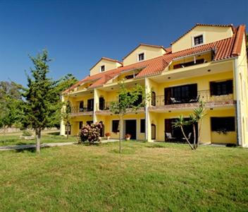 Albouro Apartments