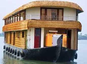 Sreekrishna Houseboat C/o Sreekrishna ayurveda Panchakarma Centre