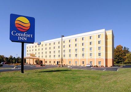 Comfort Inn Thomasville North Carolina