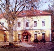 Hotel Diana Novy Jachymov