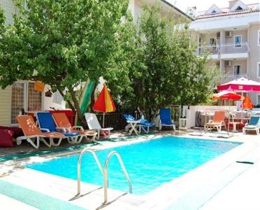 Marlin Apartments Marmaris