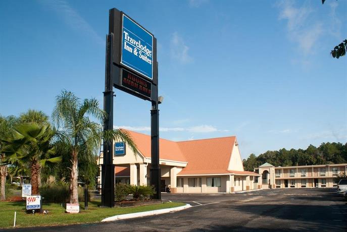 Travelodge Inn & Suites Jacksonville Airport