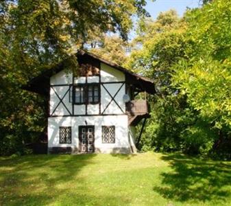 Zamecky Hotel Maxmilian