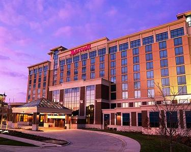 Bloomington - Normal Marriott Hotel & Conference Center