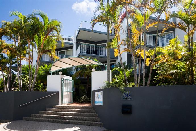 Dockside Apartments Mooloolaba