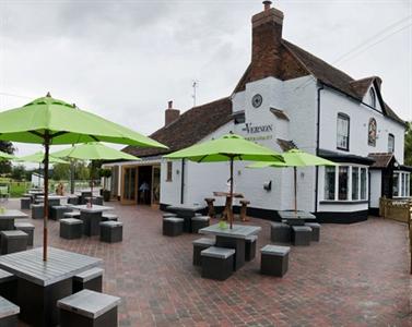 The Vernon Hotel and Restaurant