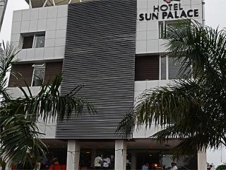 Hotel Sun Palace Bhopal