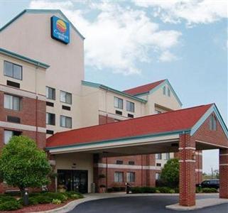 Comfort Inn Warren (Michigan)