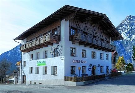 Gasthof Kreuz Zams