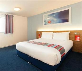 Travelodge Edinburgh Central Queen Street