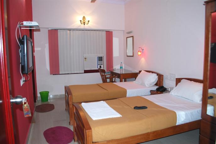 Krish Inn Serviced Apartment