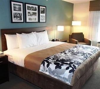 Sleep Inn And Suites Clintwood