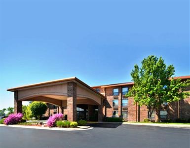 Comfort Inn at Thousand Hills