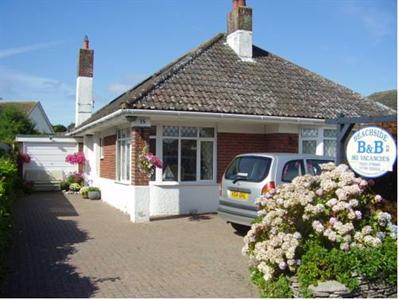 Beachside B & B