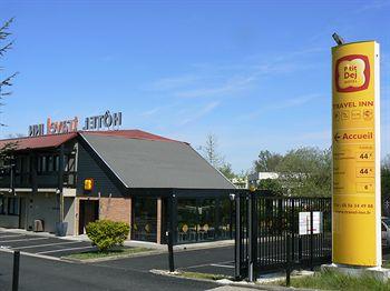 P'titA Dej - Hotel Merignac Travel Inn