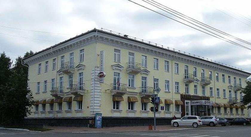 Polyaris Hotel